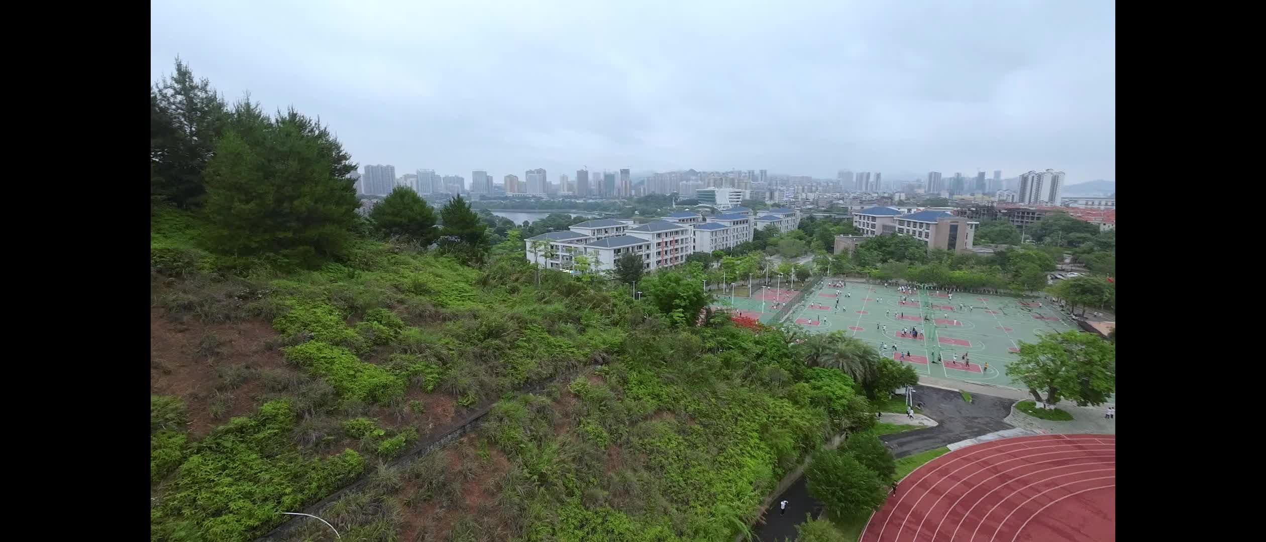 [图]登状元岭