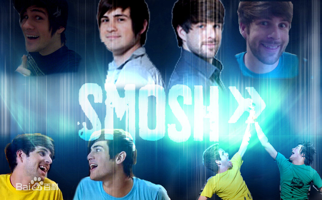 Smosh系列搞笑短片合集哔哩哔哩bilibili