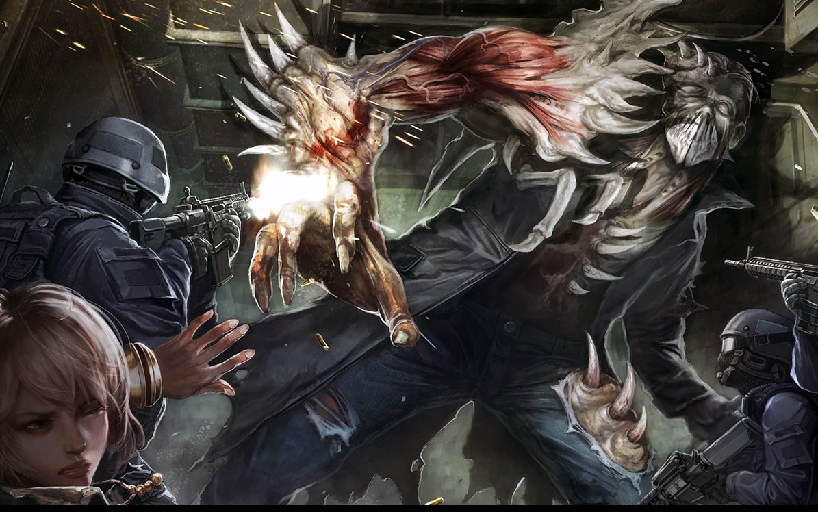 csol限制武器模式大灾变第五季合集