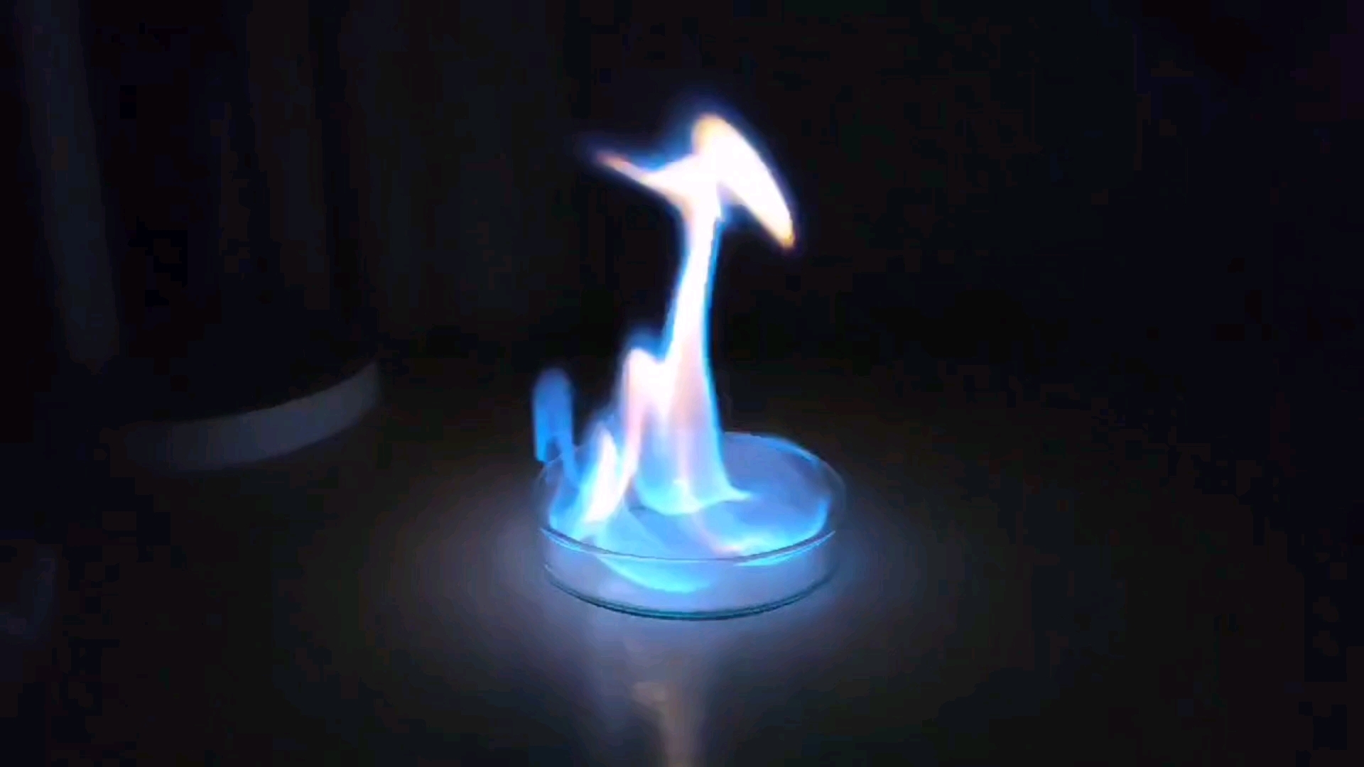 无聊发个焰色反应