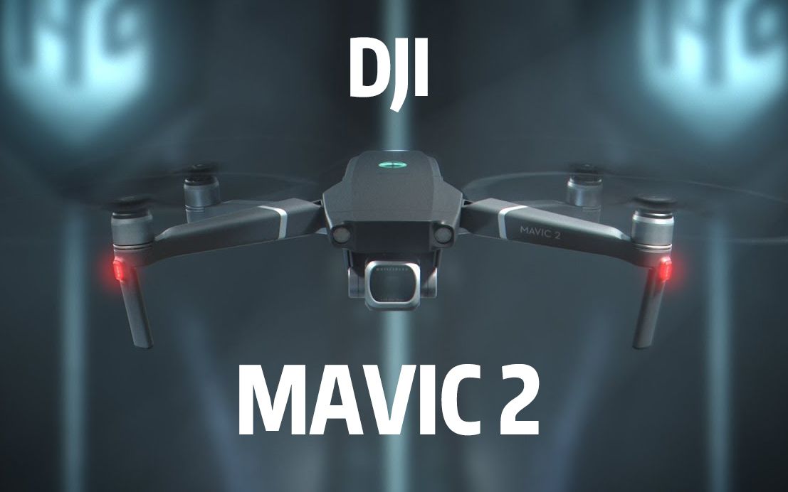 【DJI】【大疆创新】【Mavic2官方介绍】【中英双字】Introducing the DJI Mavic 2哔哩哔哩bilibili