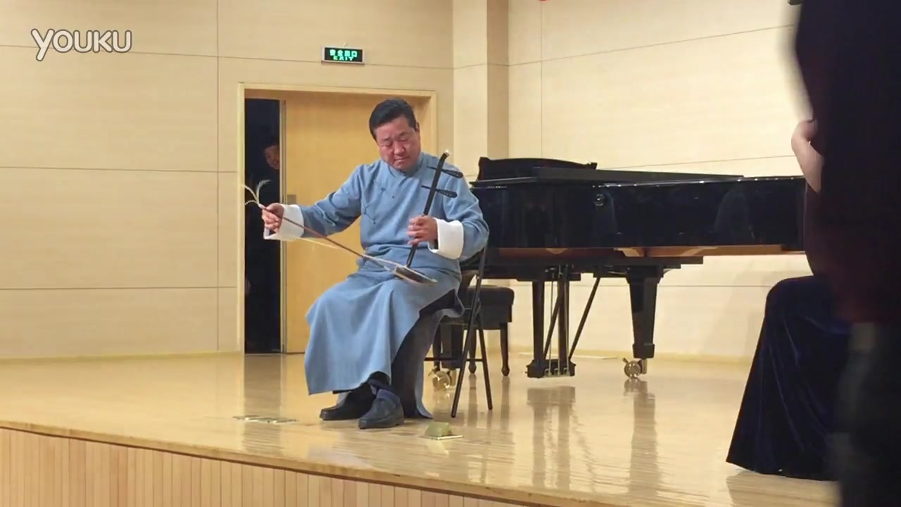软弓京胡演奏经典名曲抬花轿山东菏泽胡化山老师演奏
