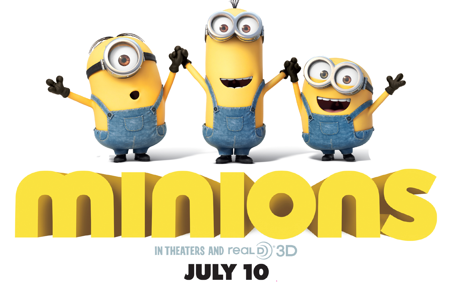 minions | tree lighting ceremony