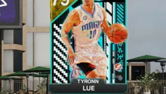 2K25mt 你见过切扣三分99自带8紫的金卡吗？