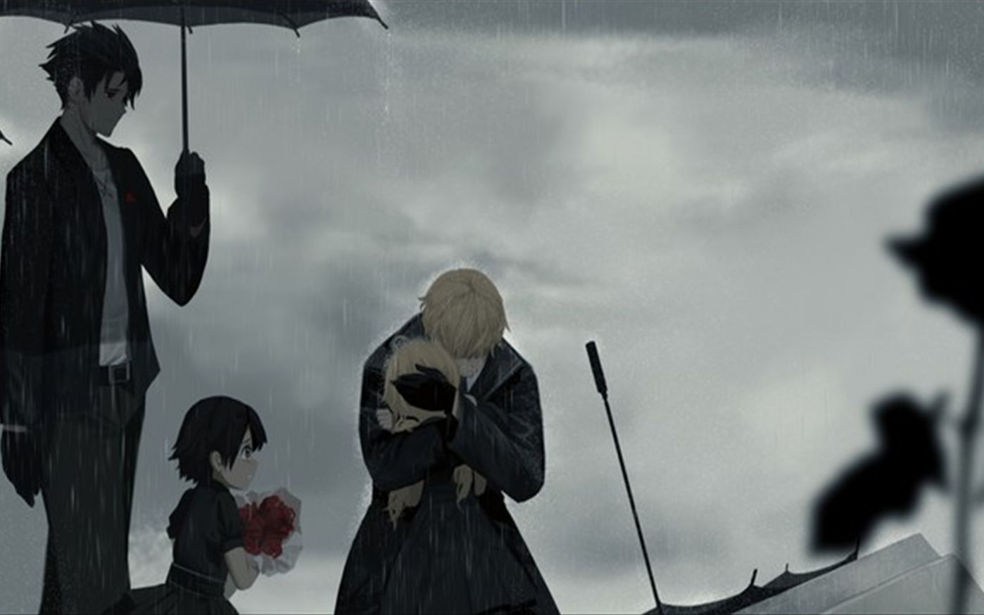 [图]【RWBY/I May Fall】：你渴望的浪漫一生是充满魅力的童话