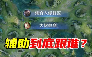 Download Video: 辅助到底跟射手还是打野？看完你就懂了！