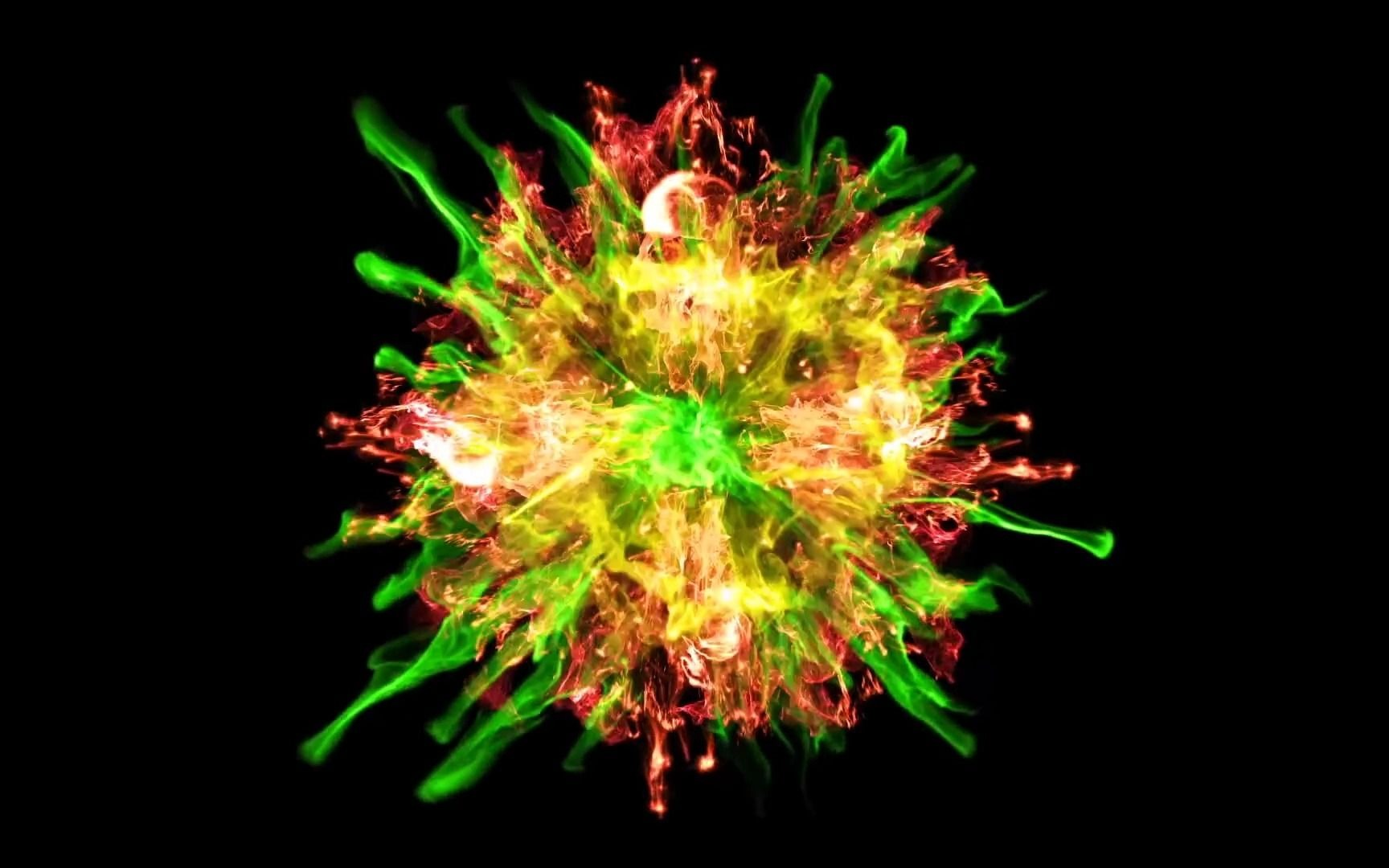 火焰冲击波素材片头素材_哔哩哔哩 (゜-゜)つロ 干杯~-bilibili