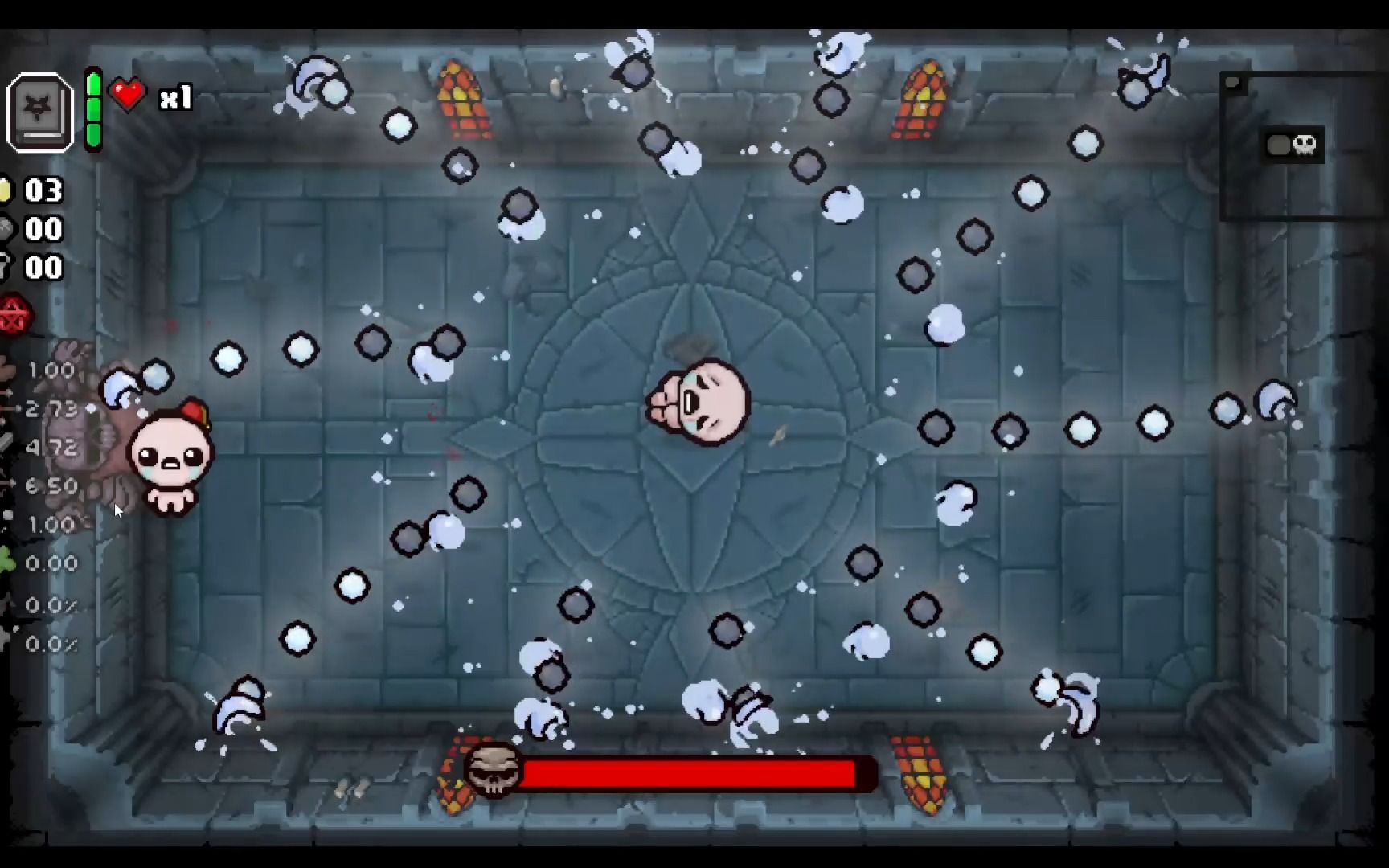 【以撒的结合:忏悔】infanticide(游戏内版本)