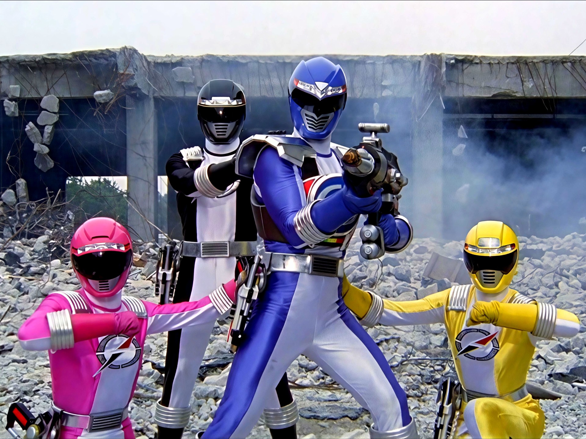 邪恶龙 纳贾～operation overdrive