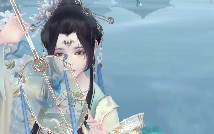 【云裳羽衣】 千山绘卷三套服装展示_哔哩哔哩 (゜-゜)つロ 干杯