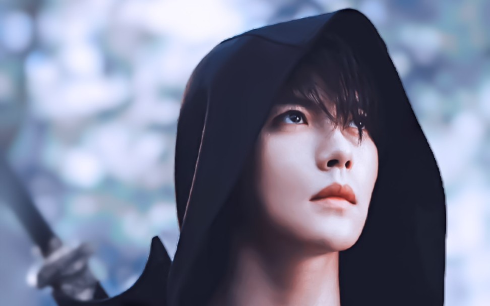 【张起灵/肖宇梁】性感张起灵在线勾魂_哔哩哔哩_bilibili