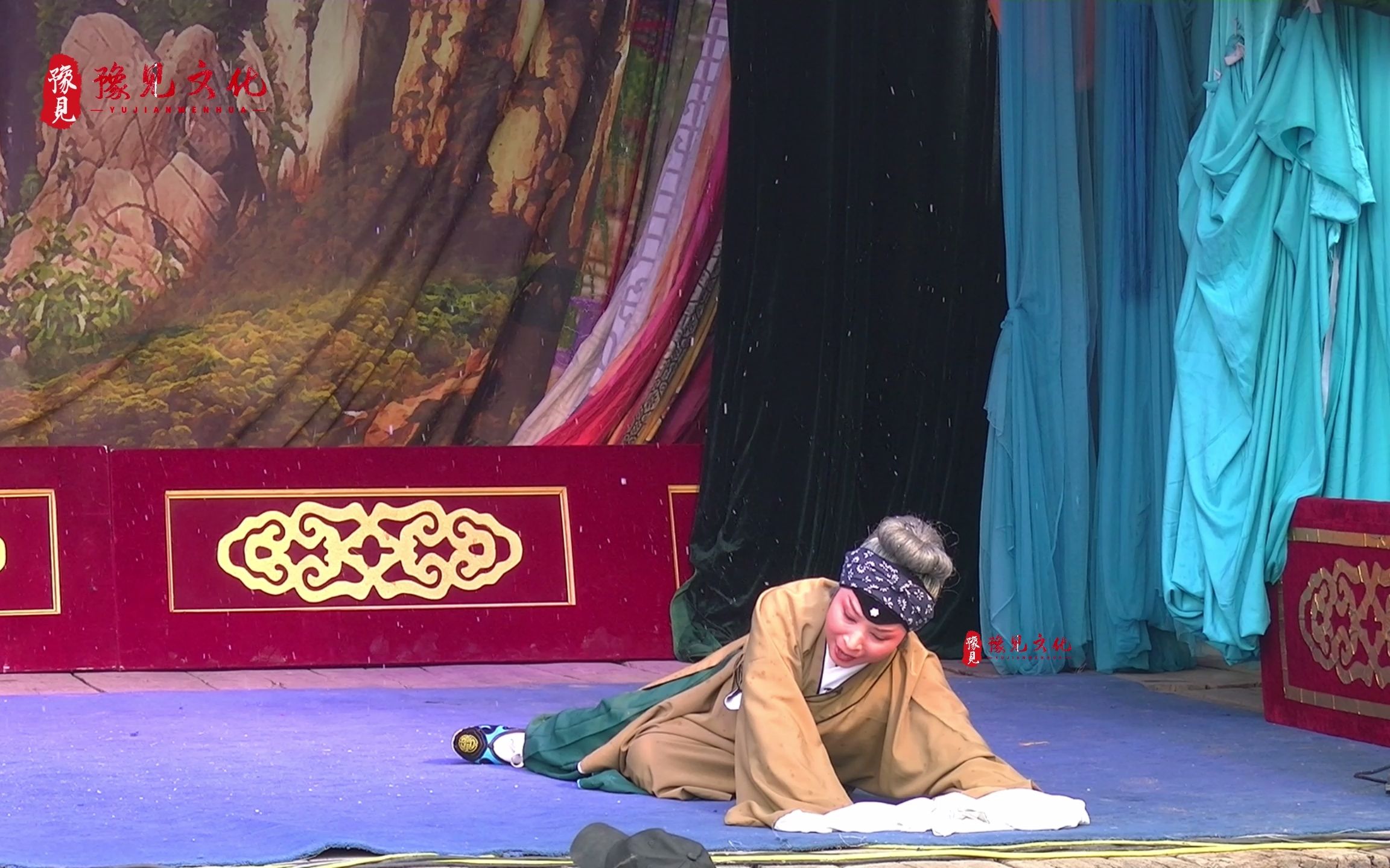 豫剧豫西调《八珍汤》,春兰救孙淑林一折,刘瑞,宋桂芳演唱!