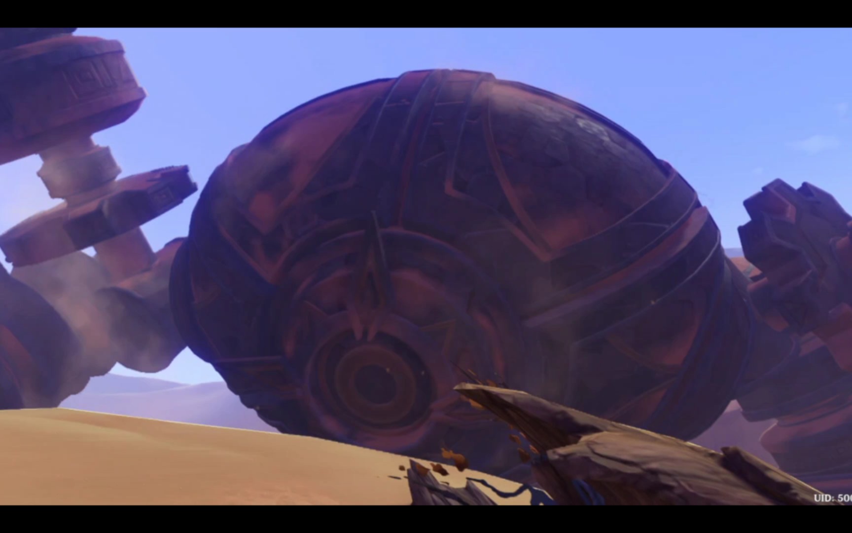 【原神3.4主线剧情】我要开机器人!