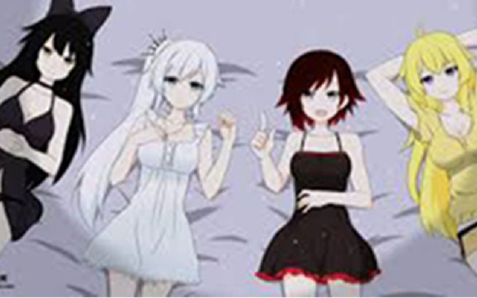 [图]【RWBY】战斗&；节奏 【come&；get it】