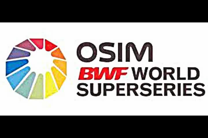 世界羽联主题曲The Official OSIM BWF World Superseries Anthem