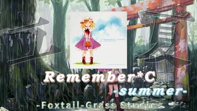 Foxtail-Grass Studio】Lupinus 幻想写景-風-- Mountain Journey_哔哩