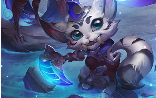 慢慢解说:迷失之牙纳尔教学(假的)冠军皮肤排位体验