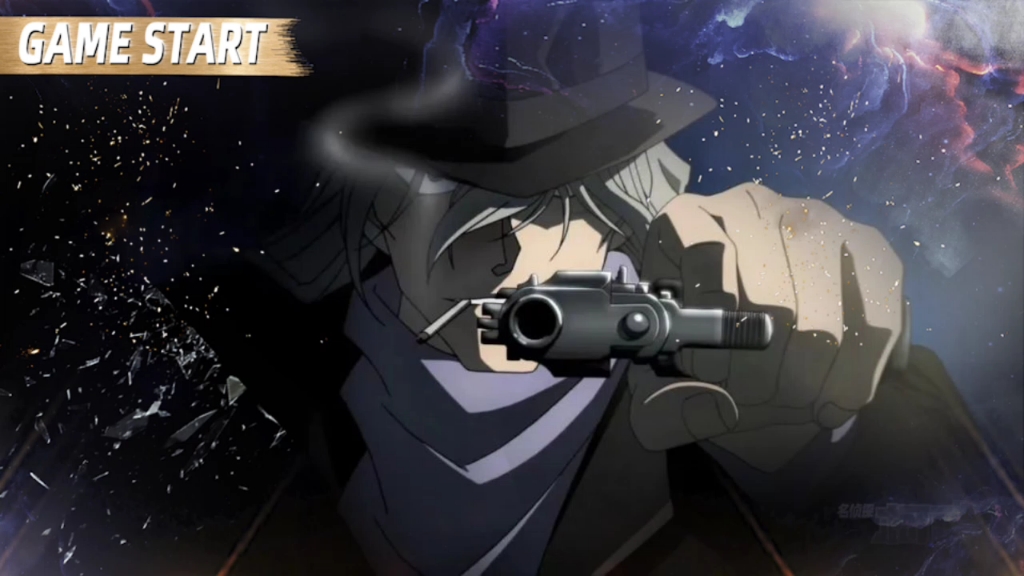 名侦探柯南~主角团开枪~猎杀时刻!