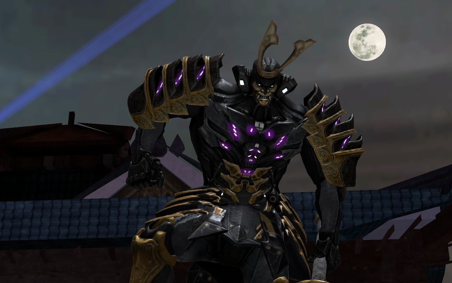 逆战 魔鲲!永远的神~飞起来吧