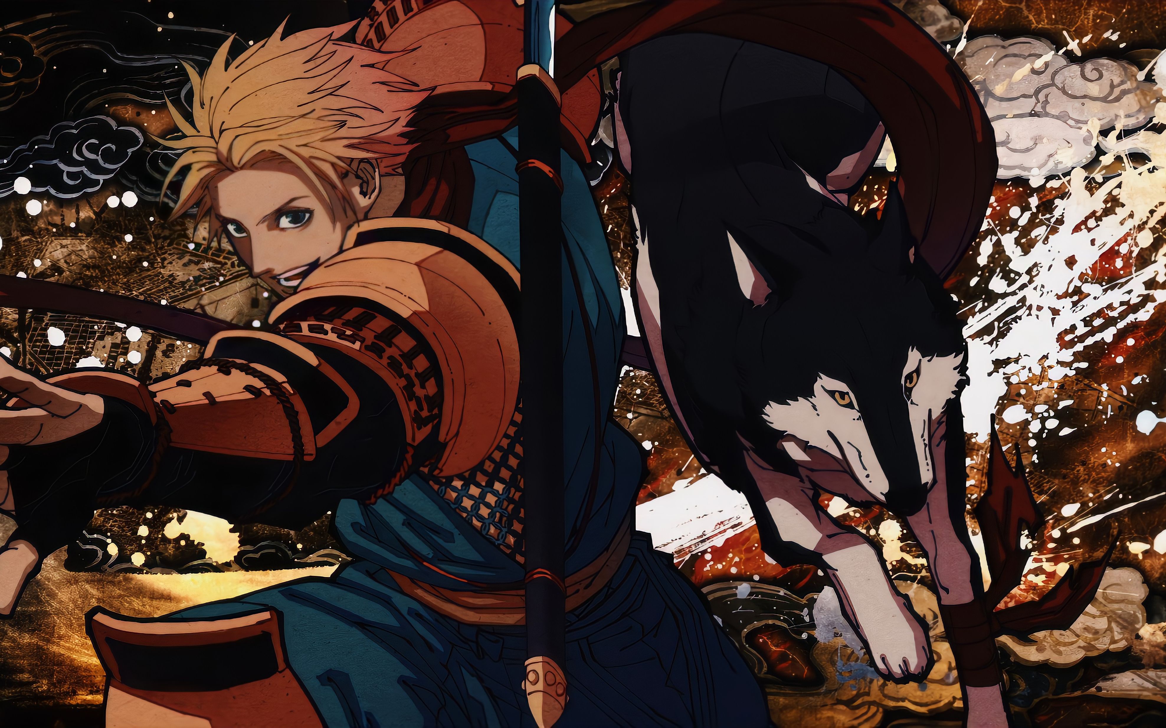 【侍魂晓】目四 加尔福特の剧情影像