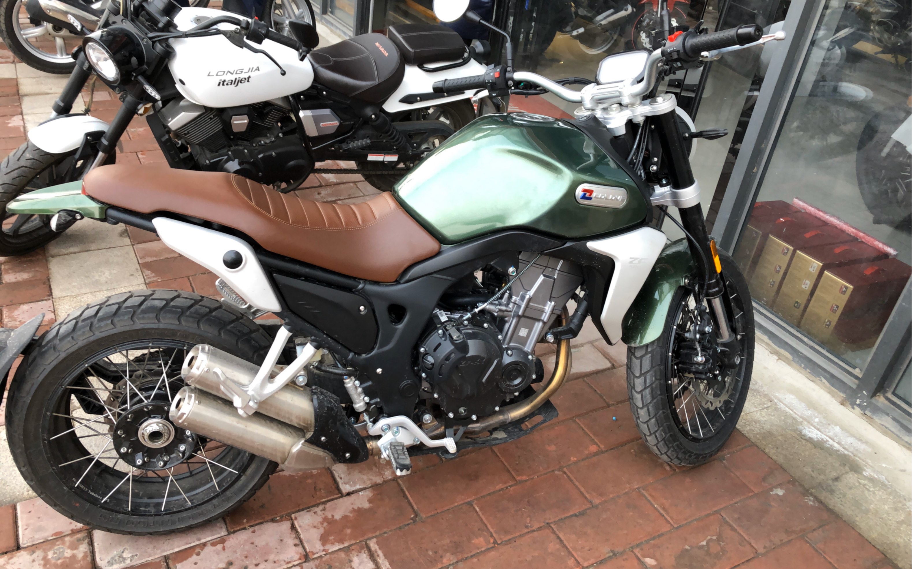 凯越500f复古初体验