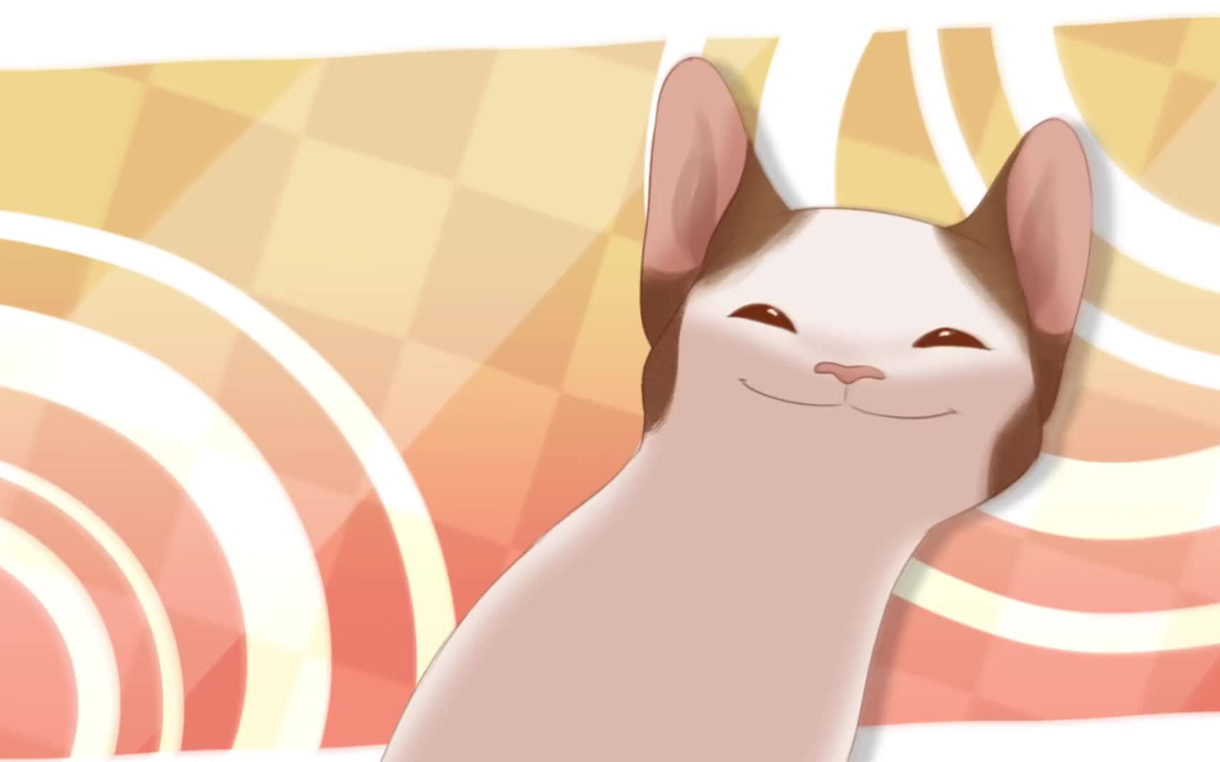 表情包也能出专辑《时髦的popo猫》