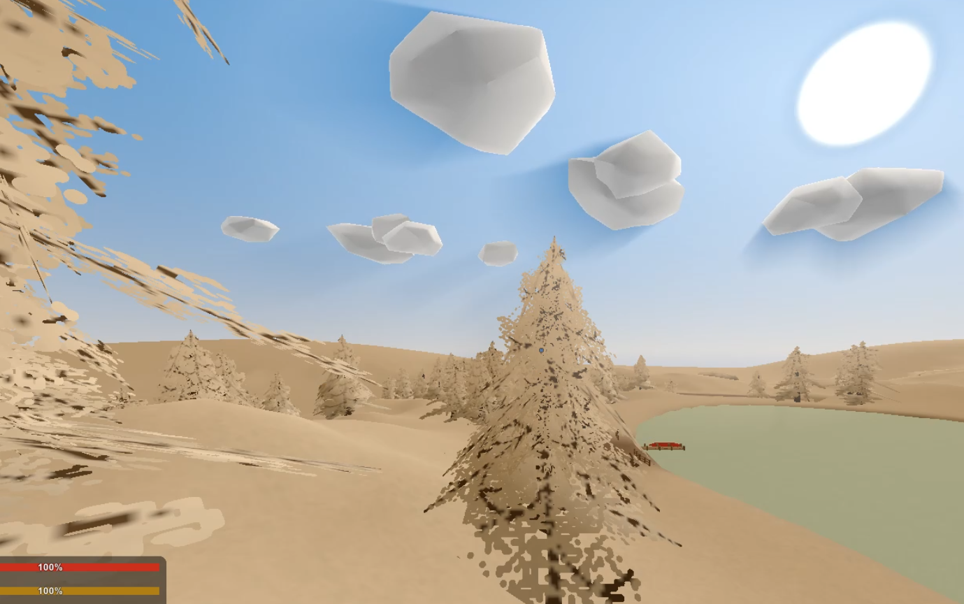 【琉紫】未转变者生存Ⅱ第一期