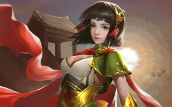 tag#有你真好#界大乔当内奸胜利视频分析@三国杀官方频道