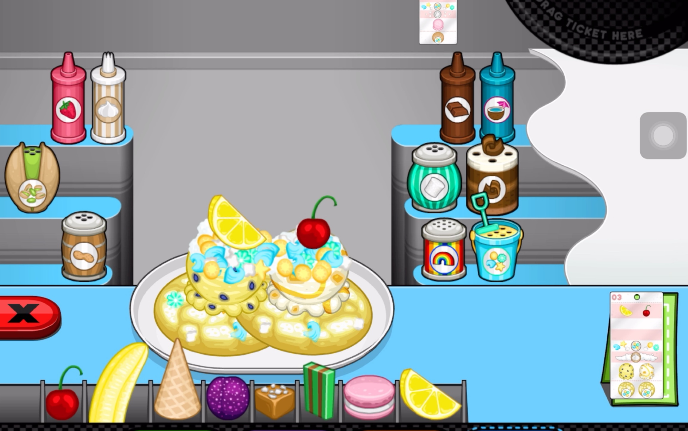 【老爹冰淇淋店】第45天_游戏实况