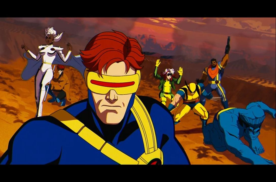 【漫威】x战警97 x-men 97