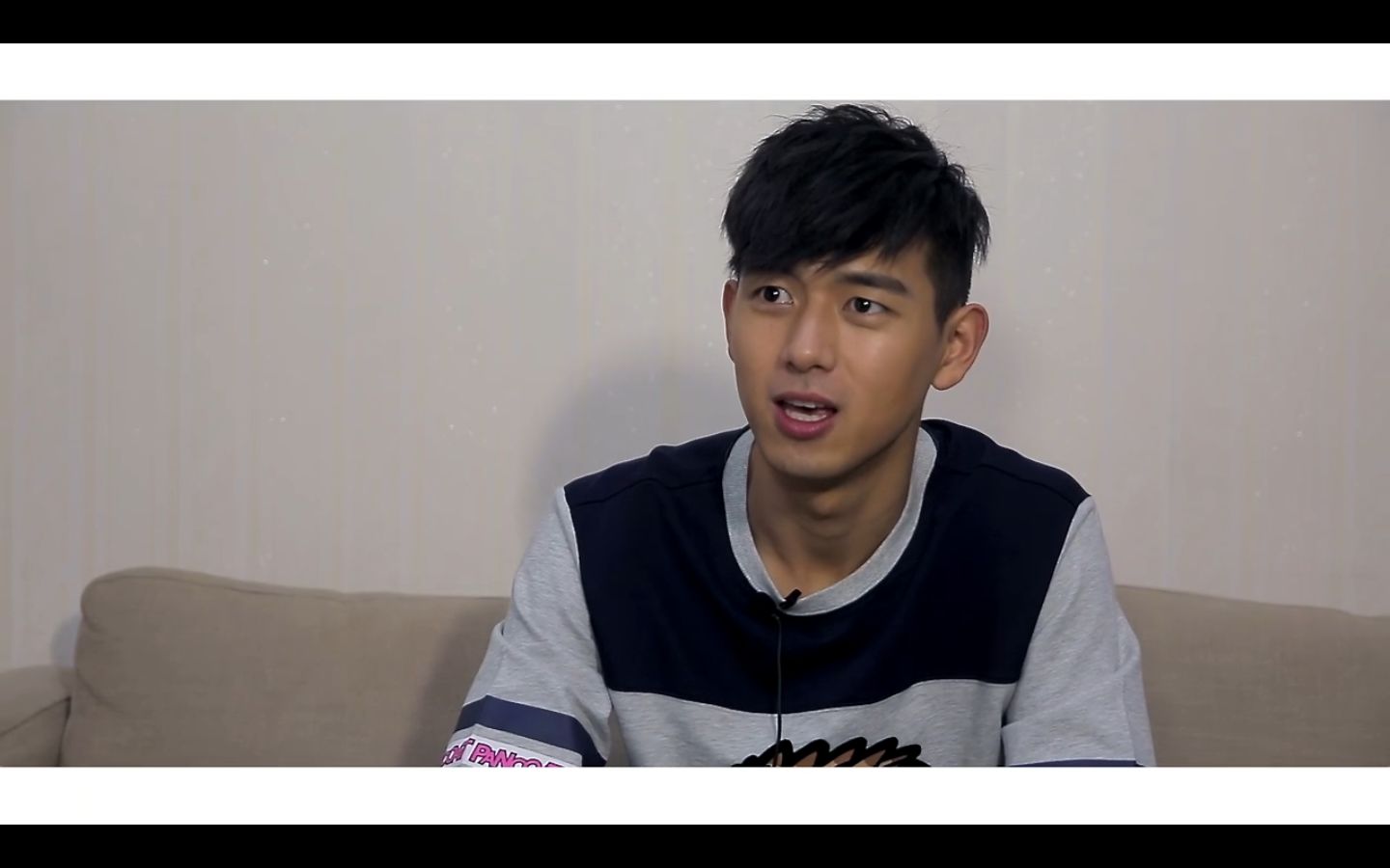 【李现】采访|20160413 乐视网《星go时尚"睡我,上铺的兄弟" 嗨翻睡衣