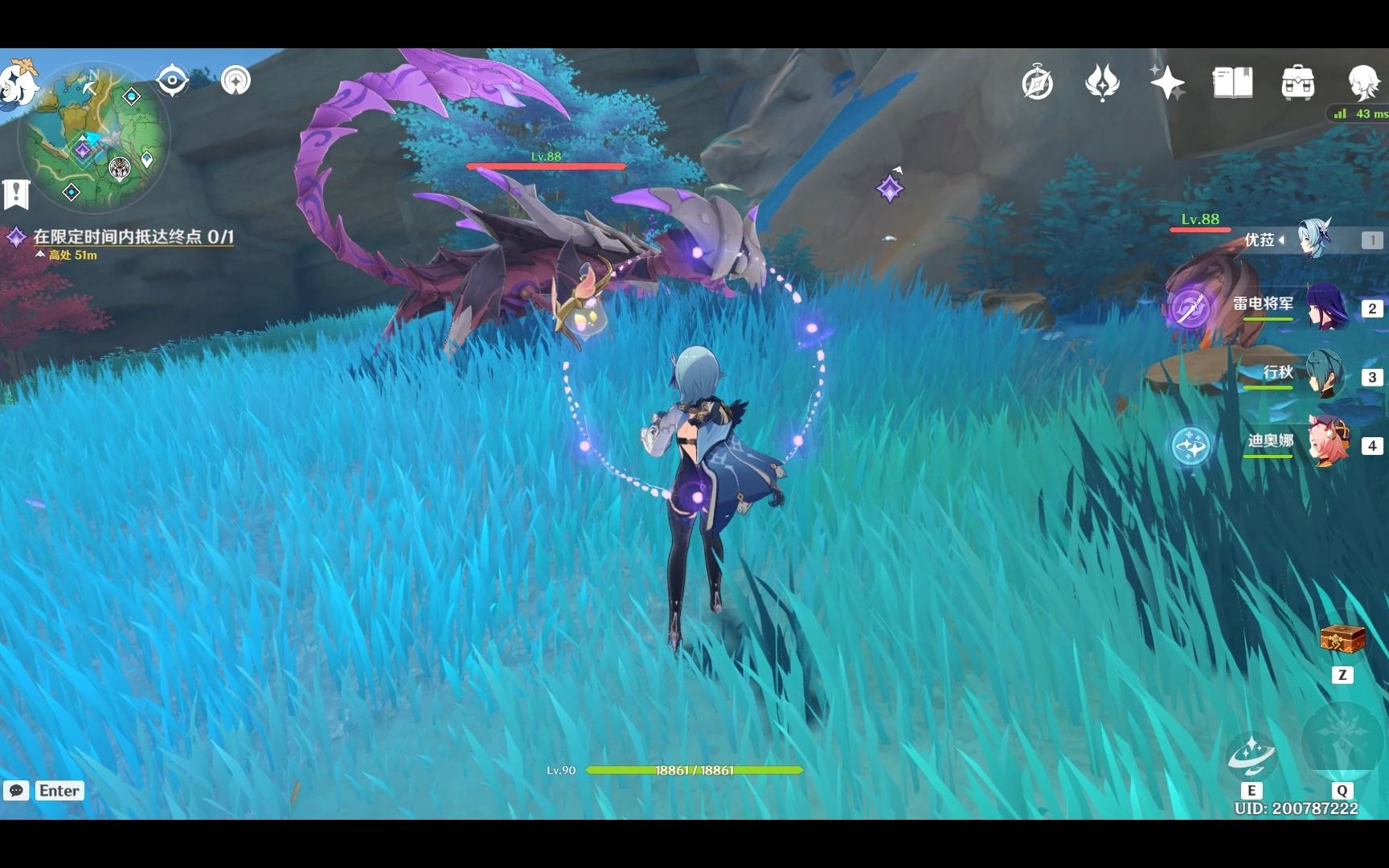 【原神】惊!稻妻惊现须弥新型怪