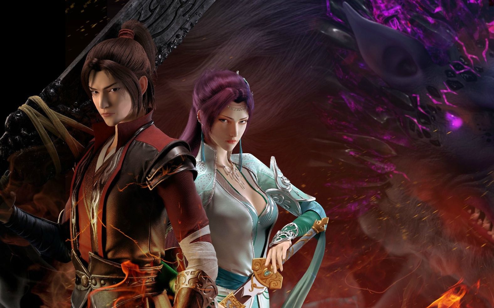 【斗破苍穹】萧炎云韵的爱情_哔哩哔哩 (゜-゜)つロ 干杯~-bilibili