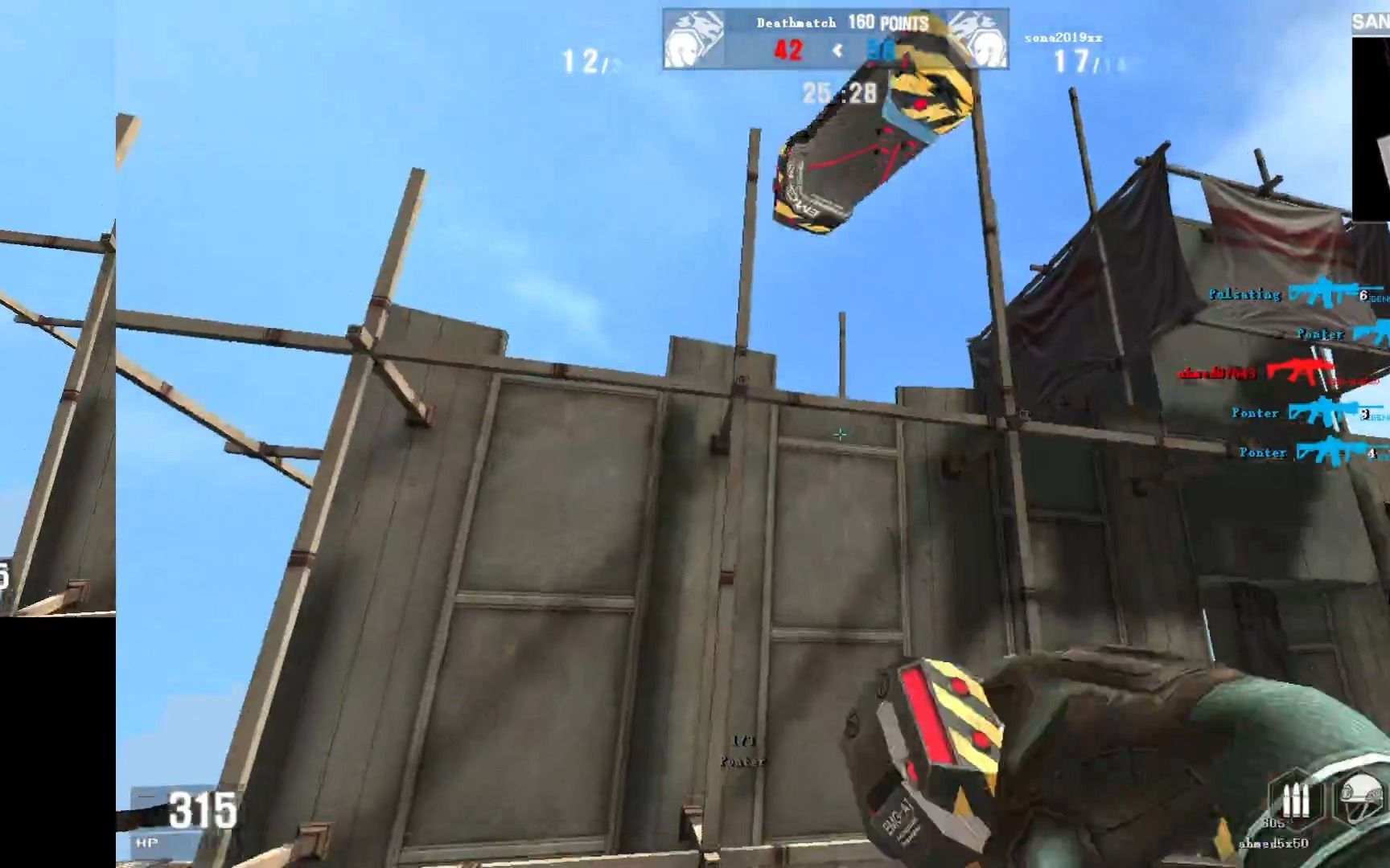 狼队ol 【国际服】日常人机2.0