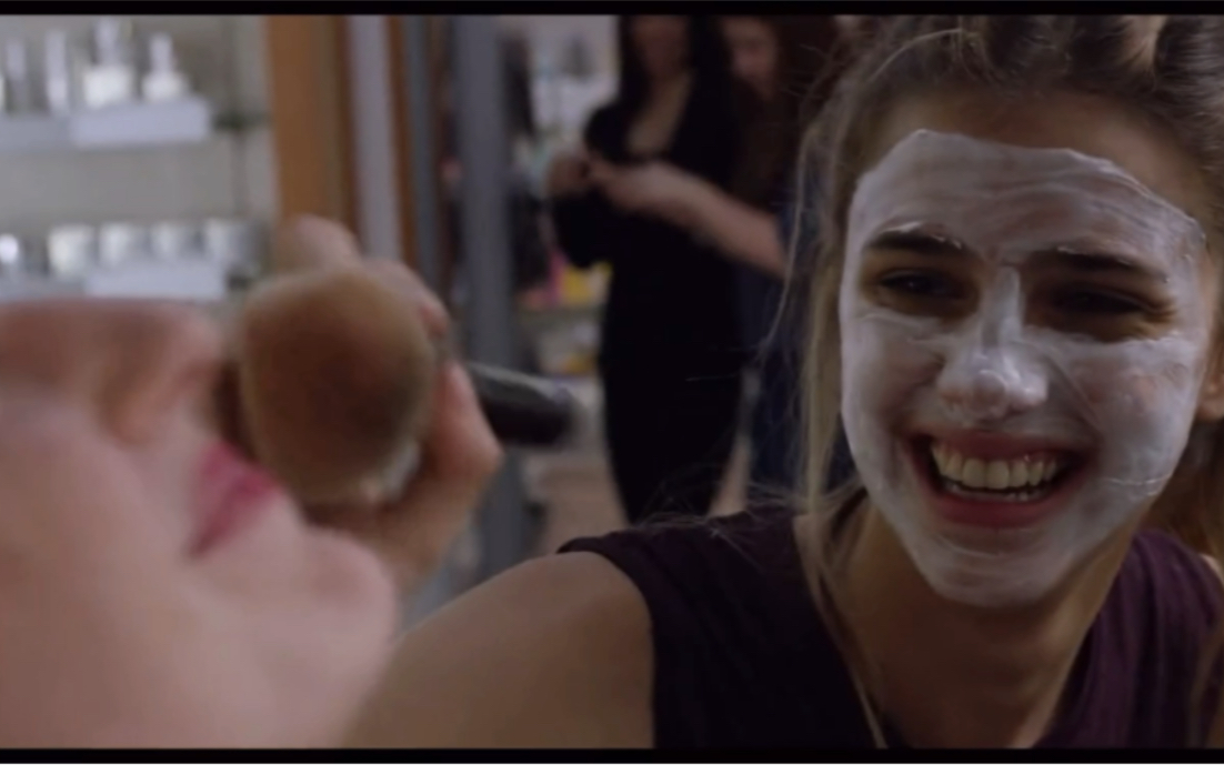 西剧罗马宝贝第一季青春剧美女使我快乐双女主爽剧