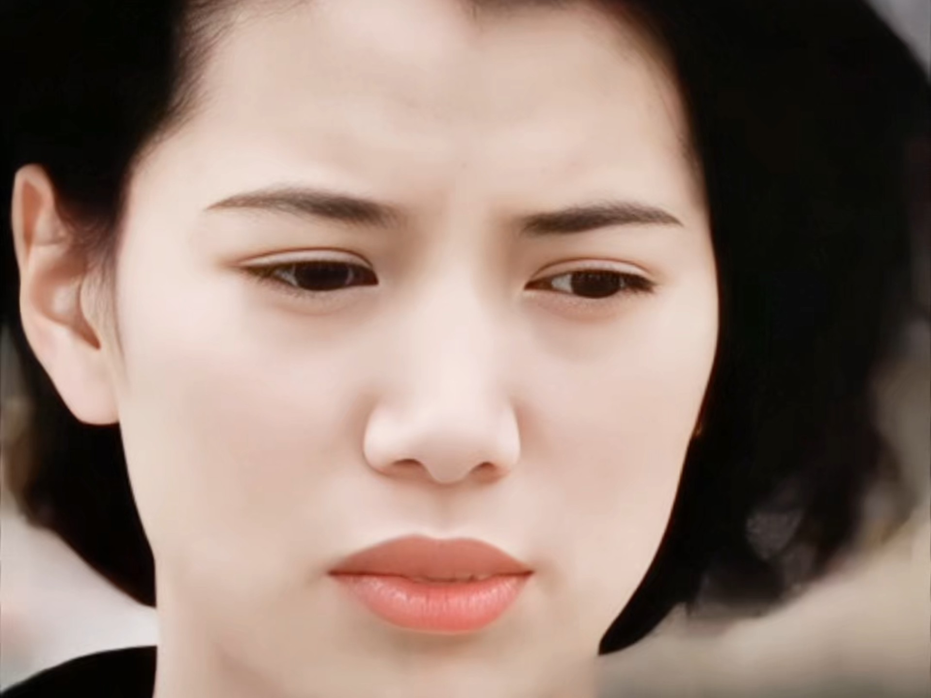 "90年代的情话完全没有表演成分…"