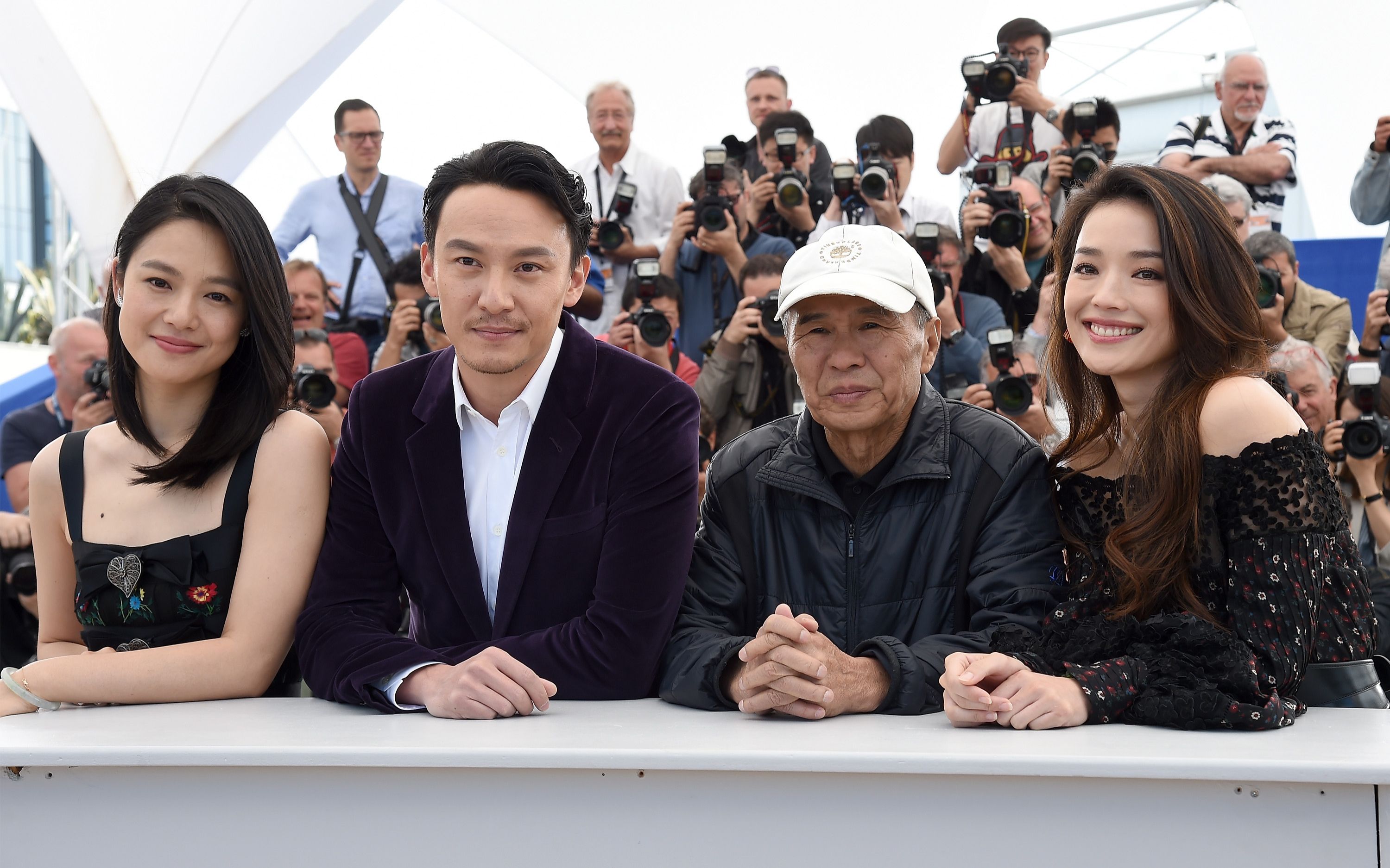 [图]刺客聂隐娘 The Assassin - 戛纳电影节 Photocall - Cannes 2015