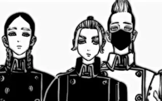 东京卍会 哔哩哔哩 Bilibili