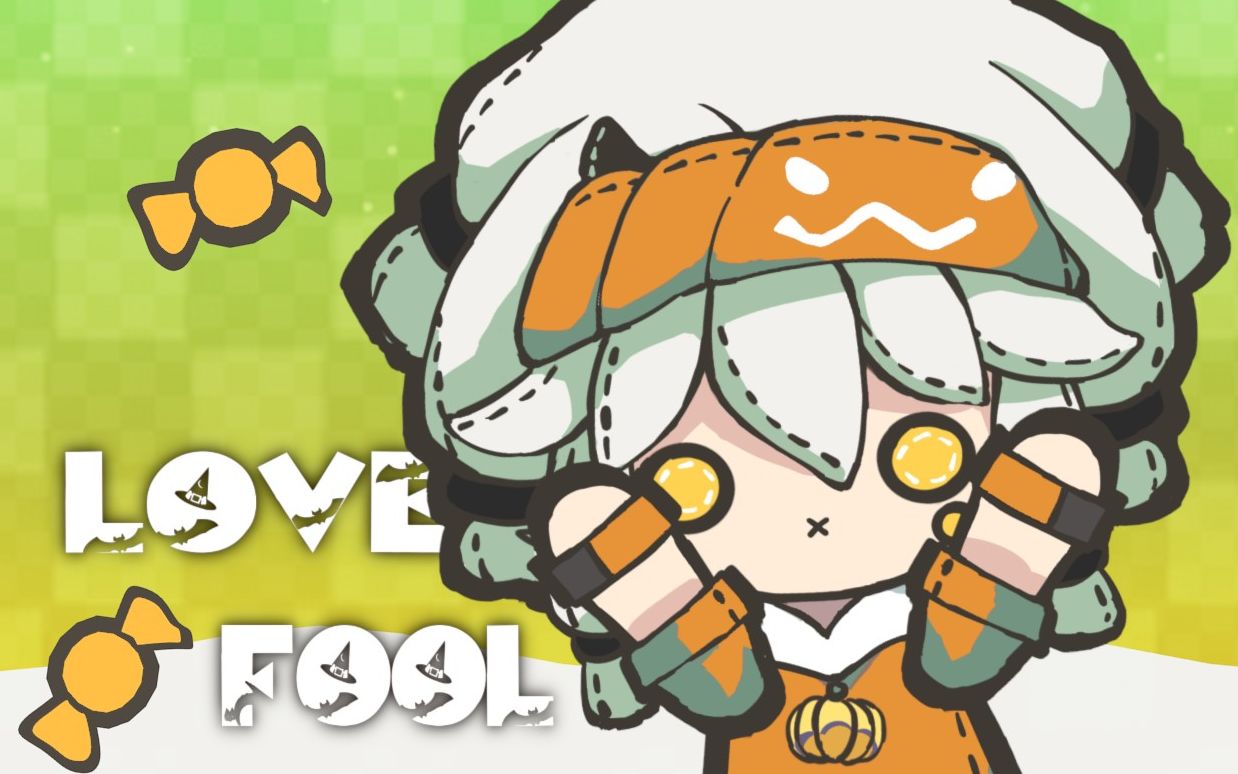 [图]【凹凸/帕洛斯】LOVEFOOL