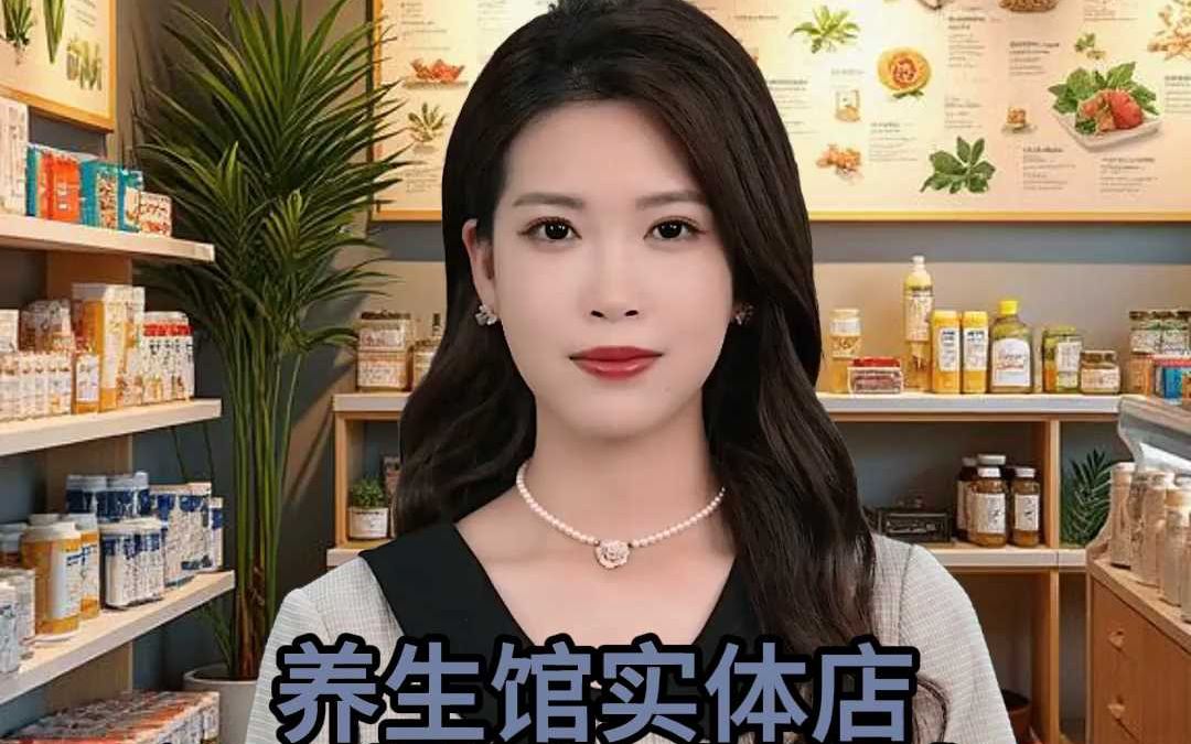 养生馆实体店会员卡策略大震撼!哔哩哔哩bilibili