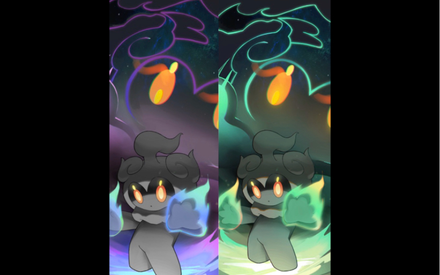 玛夏多技能特效爆料 技能形态双色转换