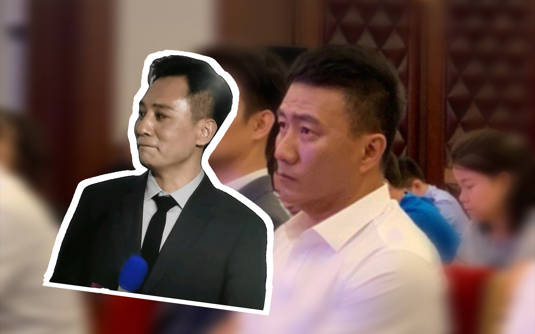 军烨cp给粉丝签名 胡军小声:等会儿_哔哩哔哩_bilibili