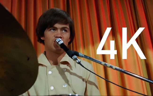 「全站最清晰」门基乐队-im a believer(4k修复)