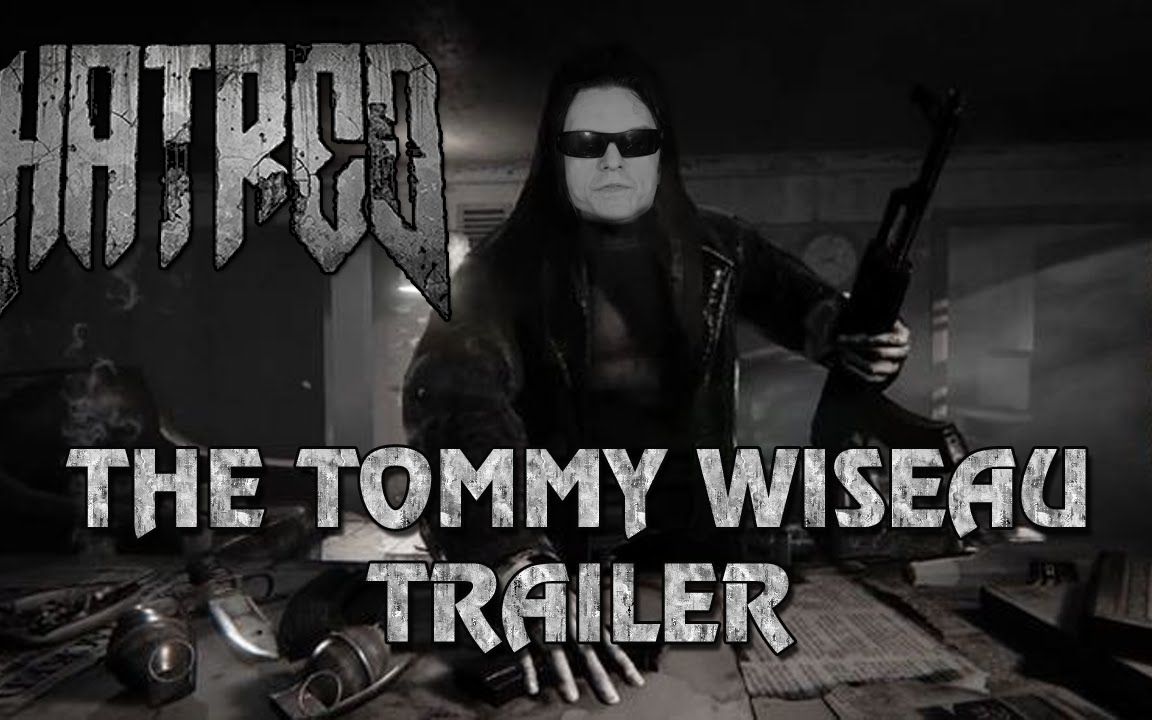 仇恨(hatred)-汤米威叟版预告片