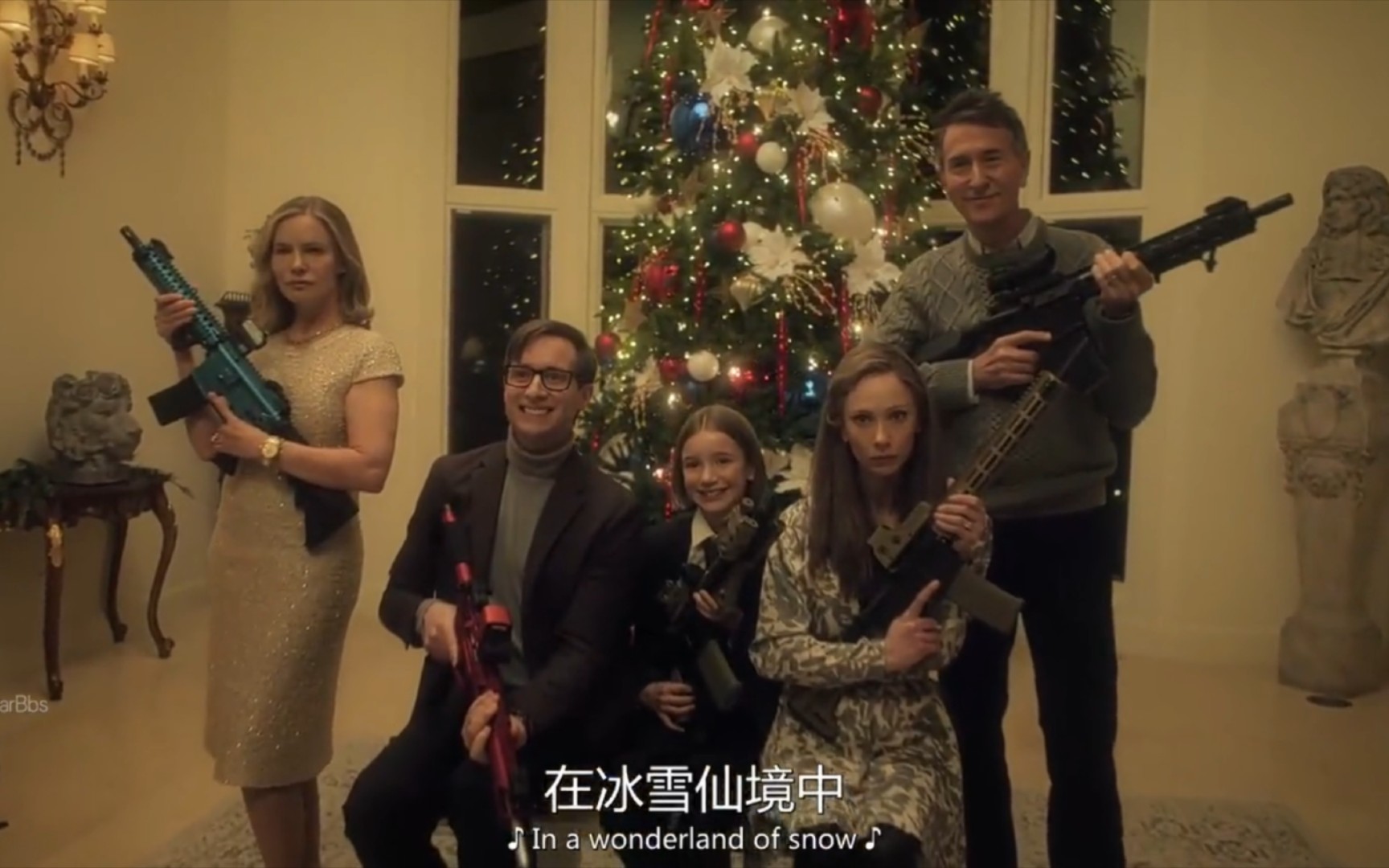 美剧 冰血暴第五季 黑色幽默 熟悉的感觉又回来了