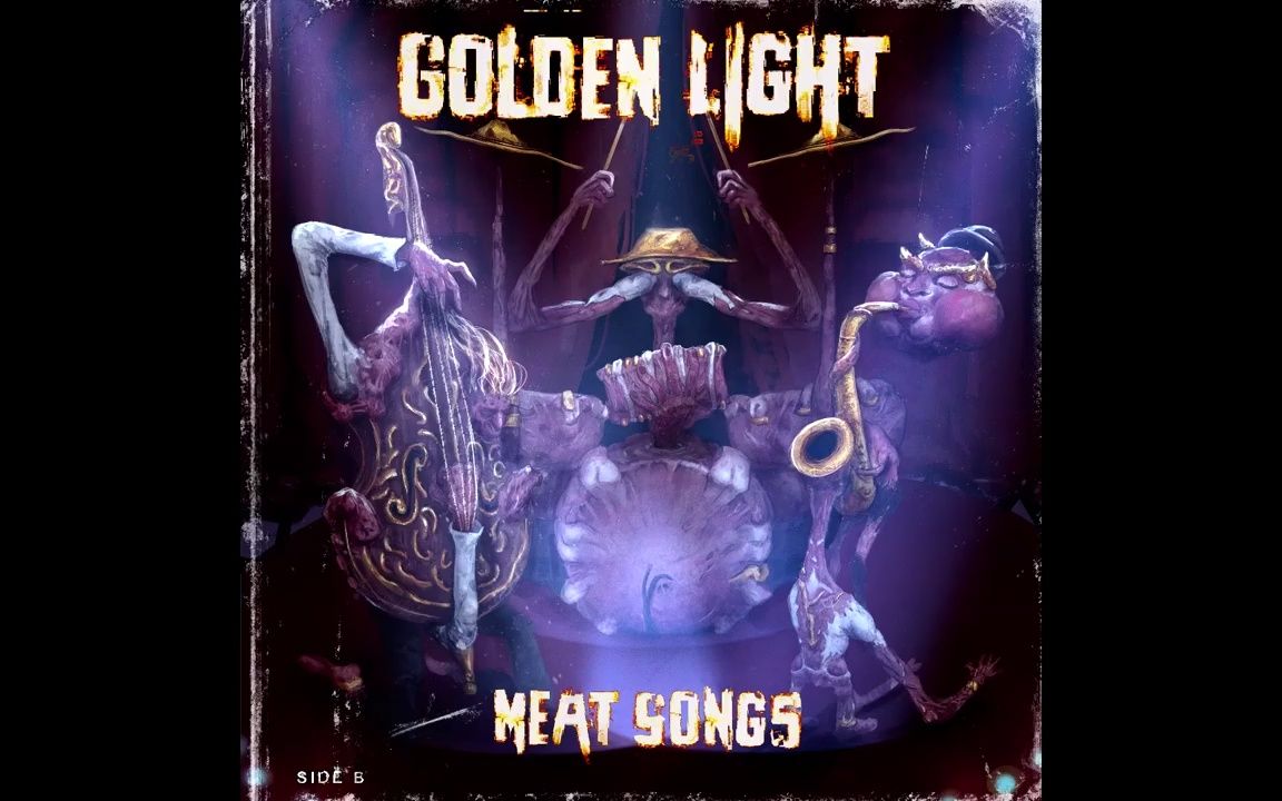 [图]【OST】金色的光芒 1-29/Golden Light OST: The Meat Song