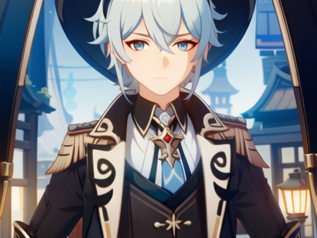 呆萌cici酱的枫丹奇遇生成啦!快来看看吧