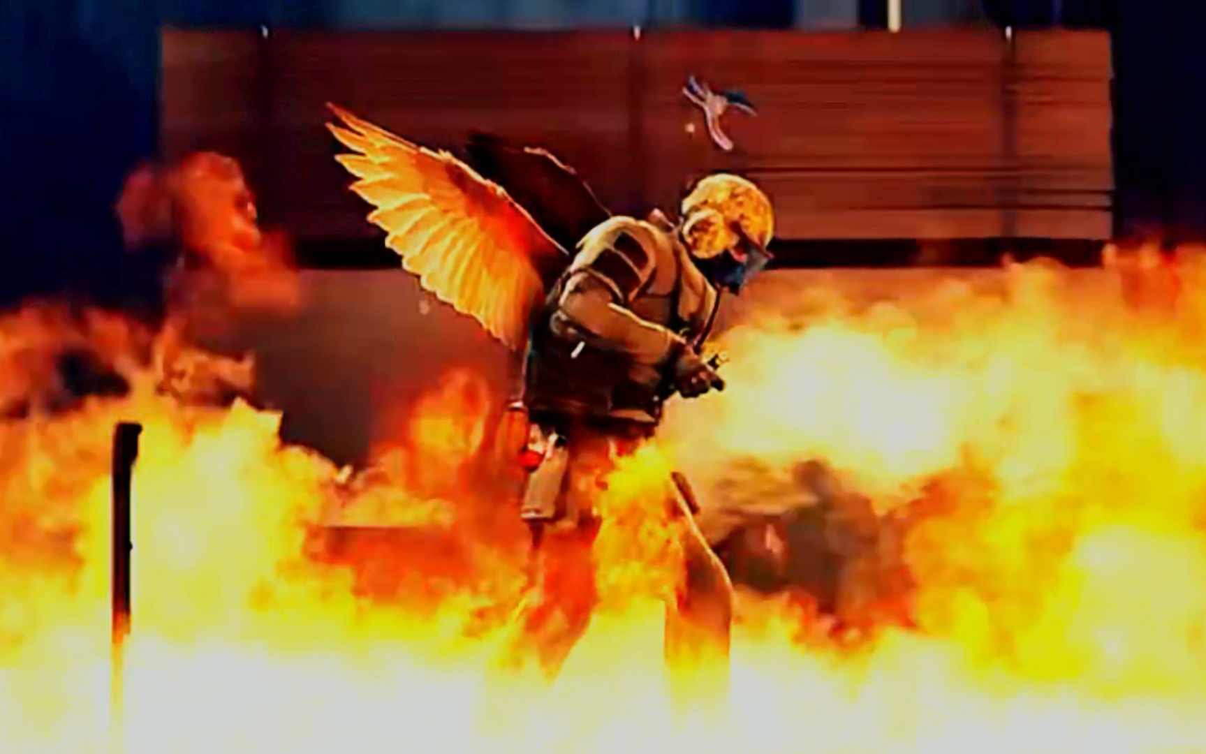 【csgo】迈克尔杰克逊火中做自己