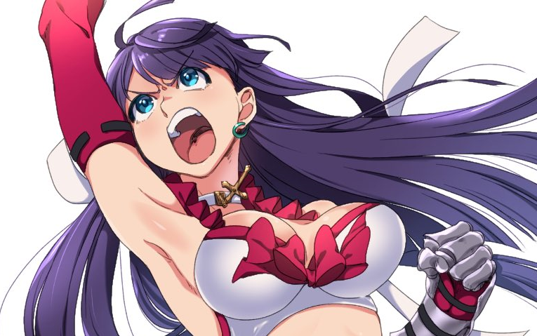 "铁拳圣裁"玛尔达手撕最古的王