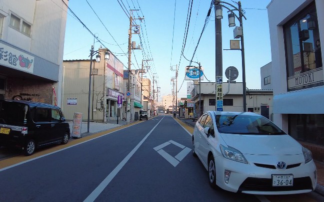 [超清日本]漫步千叶县ⷩ晥–市 佐原街区 发布时间:2021.2.24哔哩哔哩bilibili